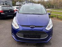 Gebraucht Ford B-MAX SYNC Edition 101 PS (74 kW) 2017 Blau Van / Kleinbus