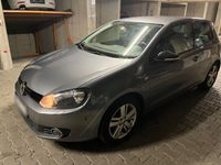 gebraucht VW Golf VI - 1.2 TSI 63 kW MATCH