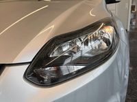 Second-hand Ford Focus Titanium 140 CP (102 kW) 2012 Argintiu Berlinǎ