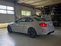 Gebraucht BMW M2 Competition Edition 412 PS (303 kW) 2019 Silber Coupé