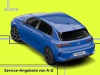 Neu Opel Astra Edition 145 PS (106 kW) 2025 Blau Limousine