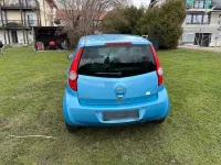 Używany Opel Agila 86 KM (63 kW) 2008 Niebieski Hatchback