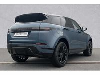 Gebraucht Land Rover Range Rover evoque SE Dynamic 206 PS (151 kW) 2025 Tribeca blue SUV