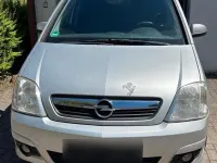 Gebraucht Opel Meriva 90 PS (66 kW) 2006 Grau Van / Kleinbus