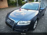 Gebraucht Audi A6 Comfort 177 PS (130 kW) 2007 Blau Kombi