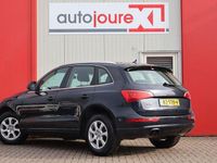 Gebraucht Audi Q5 Business 170 PS (125 kW) 2012 Blau SUV