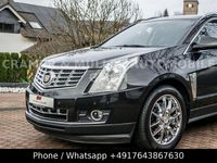 Gebraucht Cadillac SRX 318 PS (233 kW) 2013 Schwarz SUV