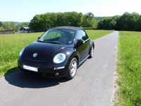 Gebraucht VW New Beetle Cabriolet 116 PS (85 kW) 2008 Cabrio