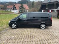 gebraucht Mercedes Viano 2.2, 2012, 8-fach bereift Alu TOP