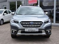 Neu Subaru Outback Platinum 169 PS (124 kW) 2025 Ice silver metallic SUV
