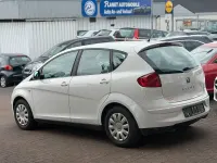 Używany Seat Altea Reference 86 KM (63 kW) 2010 Biały Minivan