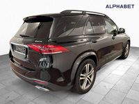 Gebraucht Mercedes GLE350 AMG line 320 PS (235 kW) 2022 Schwarz SUV