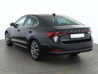 Second-hand Skoda Octavia Style 150 CP (110 kW) 2020 Negru Berlinǎ