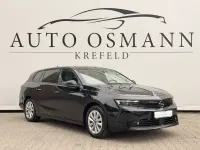 Gebraucht Opel Astra Business Edition 131 PS (96 kW) 2024 Lackierung schwarz perla nera/ Kleinwagen