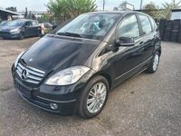 Gebraucht Mercedes A150 95 PS (69 kW) 2010 Schwarz Limousine