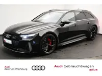 Gebraucht Audi RS6 Performance 630 PS (463 kW) 2025 Mythosschwarz metallic Kombi