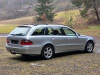 Gebraucht Mercedes E200 184 PS (135 kW) 2008 Kombi