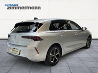 Gebraucht Opel Astra Edition 110 PS (80 kW) 2024 Silber Limousine