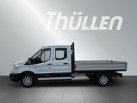 Gebraucht Ford Transit Trend 131 PS (96 kW) 2021 Weiß Van