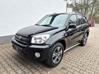 Gebraucht Toyota RAV4 Sol 150 PS (110 kW) 2005 Schwarz SUV