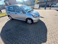 Gebraucht Honda Jazz 90 PS (66 kW) 2003 Grau Kleinwagen
