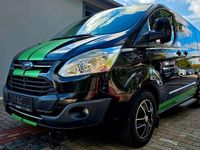 Gebraucht Ford Tourneo Titanium 170 PS (125 kW) 2017 Schwarz Van / Kleinbus