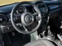 Używany Mini Cooper Pepper 136 KM (100 kW) 2018 Szary Hatchback