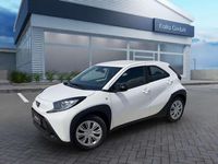 Gebraucht Toyota Aygo X Business Edition 72 PS (52 kW) 2024 Weiß SUV