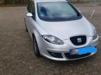 Gebraucht Seat Altea 140 PS (102 kW) 2005 Silber Van / Kleinbus