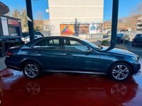 Gebraucht Mercedes E200 Avantgarde 184 PS (135 kW) 2015 Grau Limousine