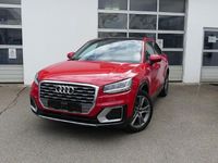Gebraucht Audi Q2 Sport 150 PS (110 kW) 2017 Tangorot metallic SUV