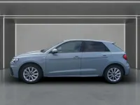 Gebraucht Audi A1 Sportback S-Line 95 PS (69 kW) 2025 Pfeilgrau perleffekt Kleinwagen