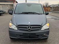 Gebraucht Mercedes Vito 163 PS (119 kW) 2011 Grau Van