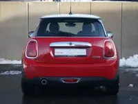 Używany Mini Cooper 136 KM (100 kW) 2018 Czerwony Hatchback
