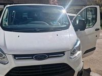 Gebraucht Ford Transit Custom 2016 Weiß Van / Kleinbus