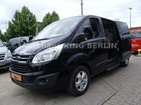 gebraucht Ford Tourneo Custom L2 Titanium-9Sit/(2/2/2/3)Leder