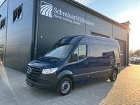 Gebraucht Mercedes Sprinter 150 PS (110 kW) 2022 Blau stahlblau Van