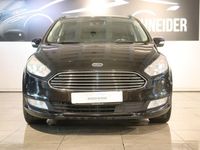 Gebraucht Ford Galaxy Trend 150 PS (110 kW) 2017 Schwarz Van / Kleinbus