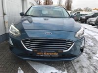 Gebraucht Ford Focus Titanium X 120 PS (88 kW) 2020 Blau Kombi