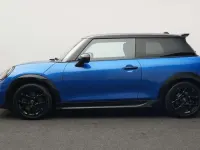 Gebraucht Mini John Cooper Works 204 PS (150 kW) 2025 Blau Kleinwagen