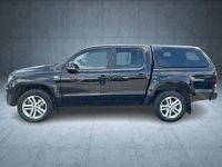 Gebraucht VW Amarok Highline 204 PS (150 kW) 2020 Schwarz Pickup