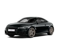 Gebraucht Audi TT S-Line 245 PS (180 kW) 2022 Schwarz Coupé