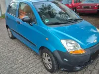 Używany Chevrolet Matiz 52 KM (38 kW) 2007 Niebieski Hatchback