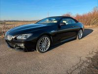 Gebraucht BMW 650 Cabriolet M Sport 449 PS (330 kW) 2015 Schwarz Cabrio