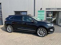 Gebraucht Ford Edge Vignale 209 PS (153 kW) 2018 Iridiumschwarz metallic SUV
