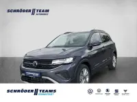 Neu VW T-Cross Life 116 PS (85 kW) 2026 Grau SUV