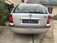 Gebraucht Skoda Octavia 102 PS (75 kW) 2002 Silber Kombi