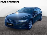 Gebraucht VW Passat Basis 150 PS (110 kW) 2023 Deep black pearlescent Kombi