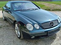 gebraucht Mercedes CL500 