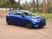 Gebraucht Opel Corsa Elegance 75 PS (55 kW) 2021 Nautic blau Kleinwagen